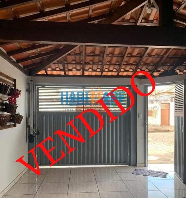 Casa > venda > Planalto II  - REF 141