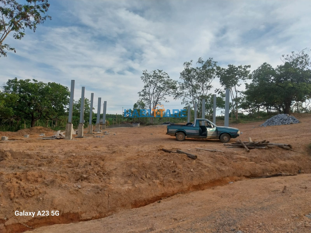Terreno > venda > SÃO DOMINGOS DOS TEIXEIRAS-REF 317